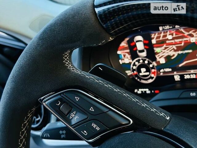 Чорний Ауді S3, об'ємом двигуна 2 л та пробігом 117 тис. км за 30000 $, фото 173 на Automoto.ua