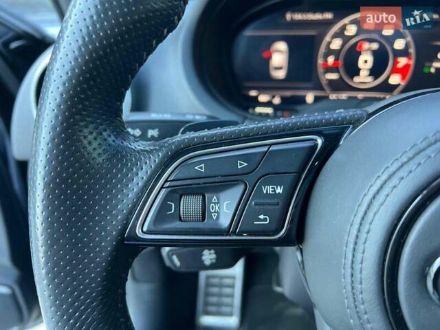 Чорний Ауді С3, об'ємом двигуна 2 л та пробігом 99 тис. км за 22690 $, фото 24 на Automoto.ua