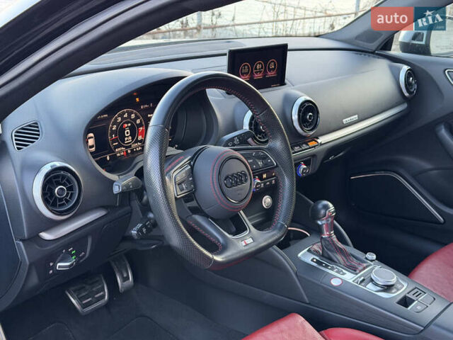 Чорний Ауді С3, об'ємом двигуна 1.98 л та пробігом 74 тис. км за 27900 $, фото 14 на Automoto.ua