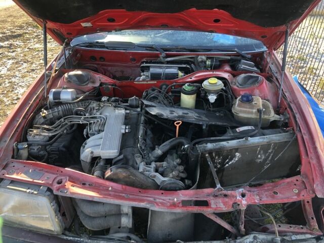 Червоний Ауді С3, об'ємом двигуна 2.3 л та пробігом 250 тис. км за 600 $, фото 3 на Automoto.ua