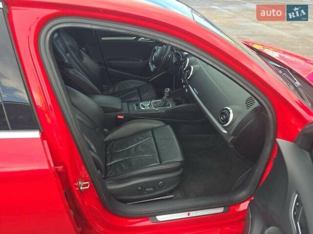 Красный Ауди С3, объемом двигателя 2 л и пробегом 162 тыс. км за 4500 $, фото 4 на Automoto.ua