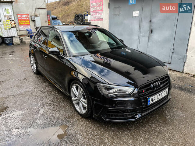 Ауди С3, объемом двигателя 2 л и пробегом 120 тыс. км за 25000 $, фото 12 на Automoto.ua