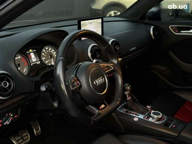 Ауді S3, об'ємом двигуна 2 л та пробігом 134 тис. км за 15900 $, фото 12 на Automoto.ua