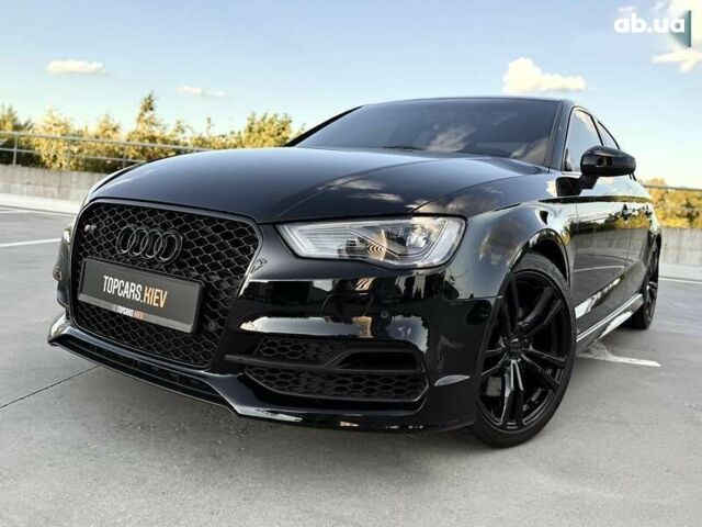 Ауди С3, объемом двигателя 2 л и пробегом 90 тыс. км за 21900 $, фото 1 на Automoto.ua