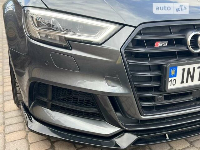 Ауді S3, об'ємом двигуна 1.98 л та пробігом 42 тис. км за 26999 $, фото 18 на Automoto.ua