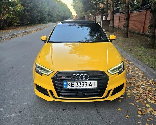 Желтый Ауди С3, объемом двигателя 2 л и пробегом 105 тыс. км за 23000 $, фото 7 на Automoto.ua