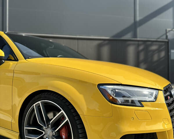 Желтый Ауди С3, объемом двигателя 1.98 л и пробегом 76 тыс. км за 27000 $, фото 11 на Automoto.ua