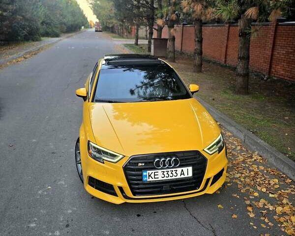 Желтый Ауди С3, объемом двигателя 2 л и пробегом 105 тыс. км за 23000 $, фото 5 на Automoto.ua