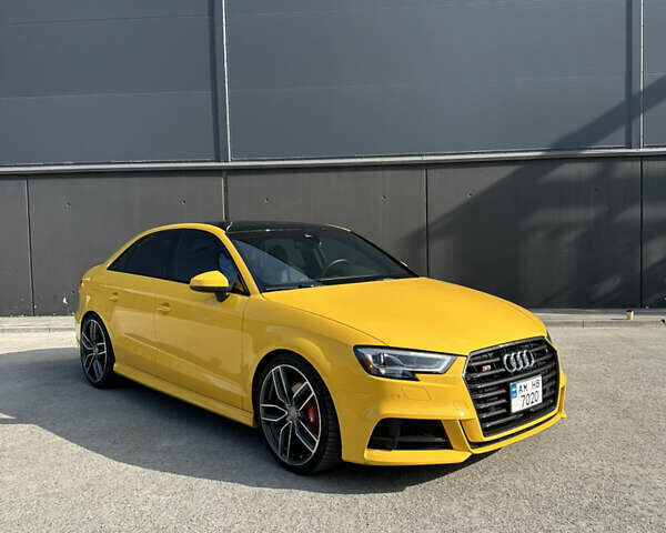 Желтый Ауди С3, объемом двигателя 1.98 л и пробегом 76 тыс. км за 27000 $, фото 10 на Automoto.ua