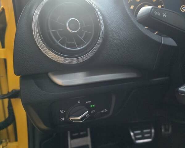 Желтый Ауди С3, объемом двигателя 2 л и пробегом 105 тыс. км за 23000 $, фото 16 на Automoto.ua