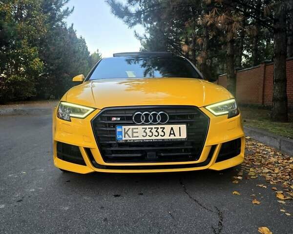 Желтый Ауди С3, объемом двигателя 2 л и пробегом 105 тыс. км за 23000 $, фото 2 на Automoto.ua