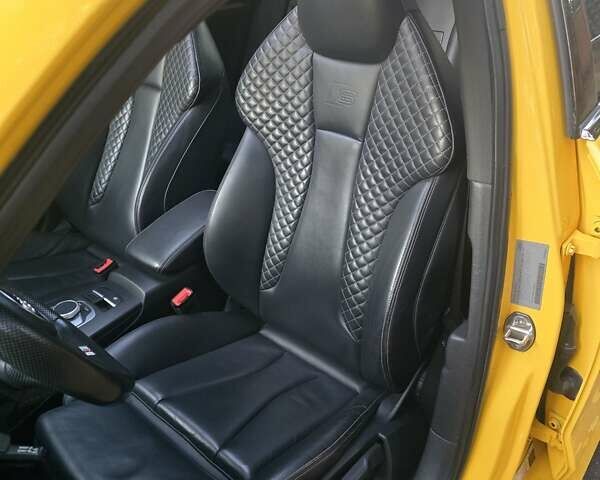 Желтый Ауди С3, объемом двигателя 2 л и пробегом 105 тыс. км за 23000 $, фото 19 на Automoto.ua