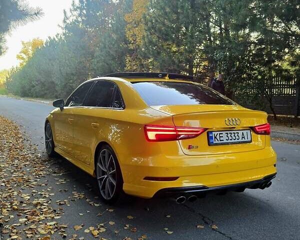 Желтый Ауди С3, объемом двигателя 2 л и пробегом 105 тыс. км за 23000 $, фото 12 на Automoto.ua