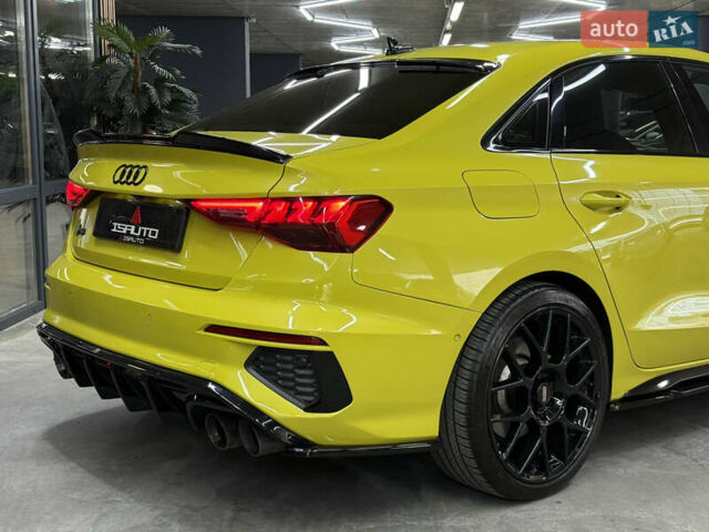 Ауди С3 2022 в Одессе на Automoto.ua Желтый Ауди С3, объемом двигателя 1.98 л и пробегом 28 тыс. км за 42500 $, фото 16 на Automoto.ua
