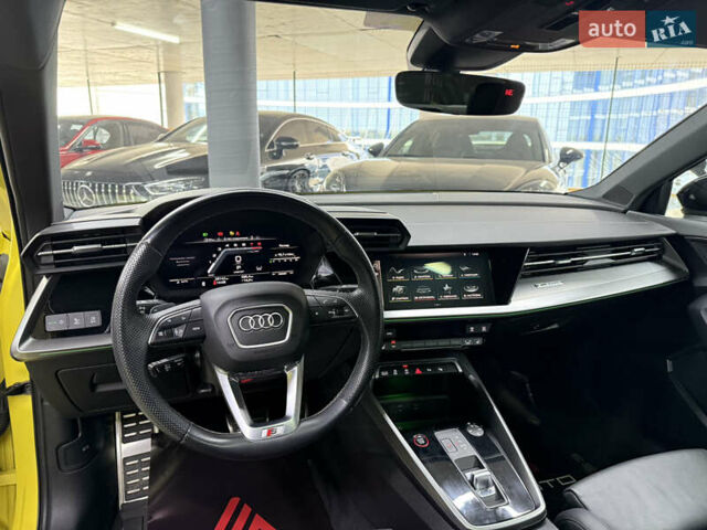 Ауди С3 2022 в Одессе на Automoto.ua Желтый Ауди С3, объемом двигателя 1.98 л и пробегом 28 тыс. км за 42500 $, фото 24 на Automoto.ua