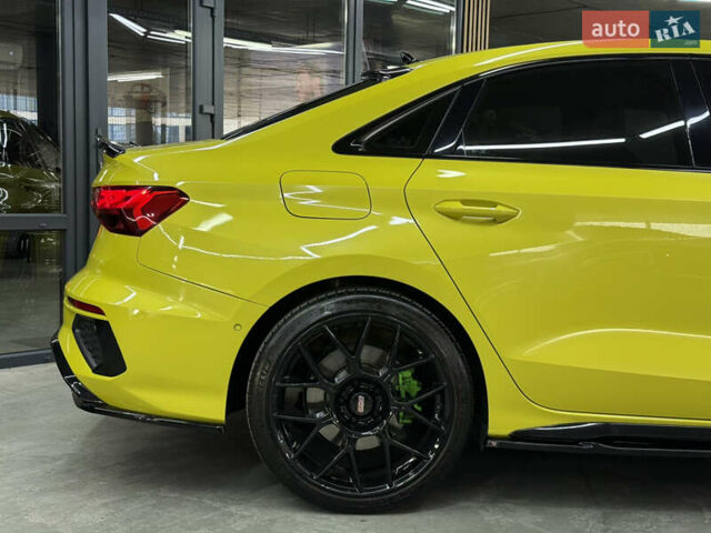 Ауди С3 2022 в Одессе на Automoto.ua Желтый Ауди С3, объемом двигателя 1.98 л и пробегом 28 тыс. км за 42500 $, фото 17 на Automoto.ua