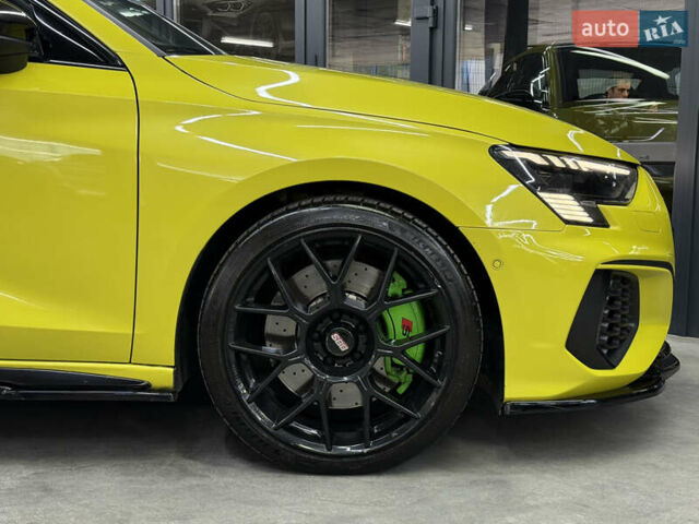 Ауди С3 2022 в Одессе на Automoto.ua Желтый Ауди С3, объемом двигателя 1.98 л и пробегом 28 тыс. км за 42500 $, фото 4 на Automoto.ua