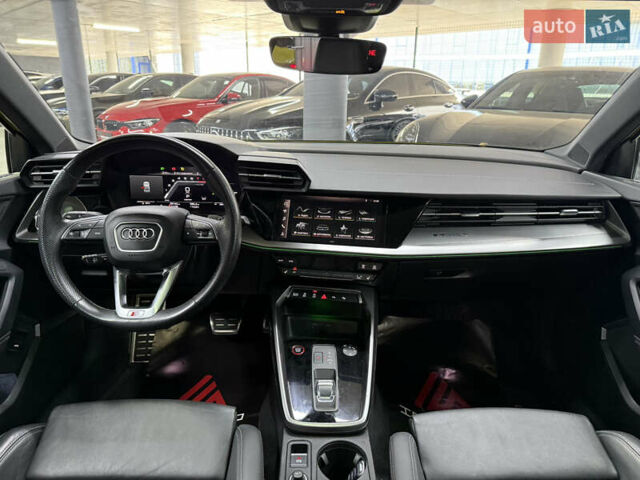 Ауди С3 2022 в Одессе на Automoto.ua Желтый Ауди С3, объемом двигателя 1.98 л и пробегом 28 тыс. км за 42500 $, фото 25 на Automoto.ua