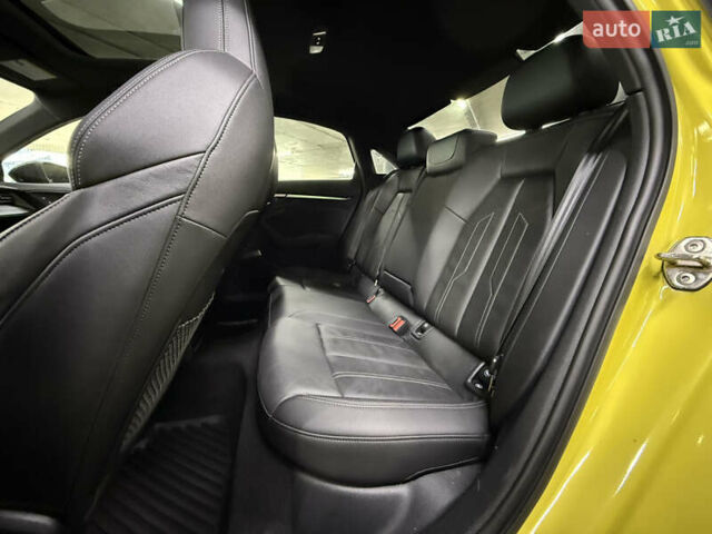 Ауди С3 2022 в Одессе на Automoto.ua Желтый Ауди С3, объемом двигателя 1.98 л и пробегом 28 тыс. км за 42500 $, фото 21 на Automoto.ua