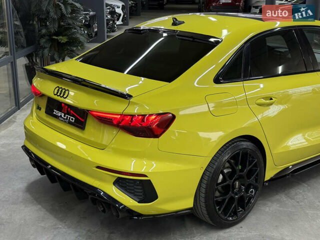 Ауди С3 2022 в Одессе на Automoto.ua Желтый Ауди С3, объемом двигателя 1.98 л и пробегом 28 тыс. км за 42500 $, фото 15 на Automoto.ua
