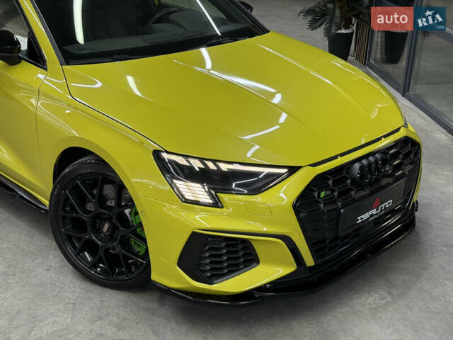 Ауди С3 2022 в Одессе на Automoto.ua Желтый Ауди С3, объемом двигателя 1.98 л и пробегом 28 тыс. км за 42500 $, фото 2 на Automoto.ua