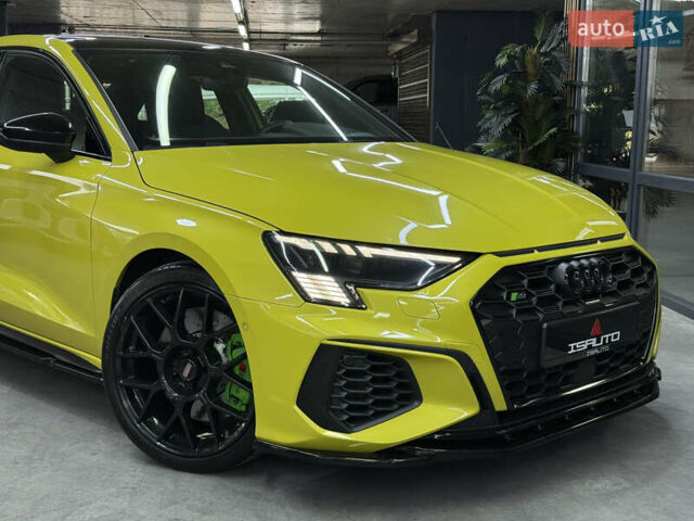 Ауди С3 2022 в Одессе на Automoto.ua Желтый Ауди С3, объемом двигателя 1.98 л и пробегом 28 тыс. км за 42500 $, фото 3 на Automoto.ua