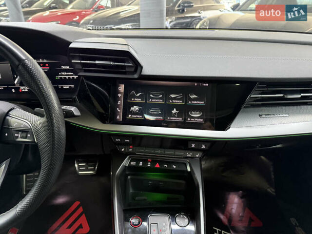Ауди С3 2022 в Одессе на Automoto.ua Желтый Ауди С3, объемом двигателя 1.98 л и пробегом 28 тыс. км за 42500 $, фото 26 на Automoto.ua