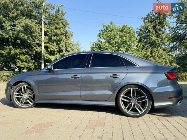 Серый Ауди С3, объемом двигателя 1.98 л и пробегом 176 тыс. км за 19950 $, фото 7 на Automoto.ua