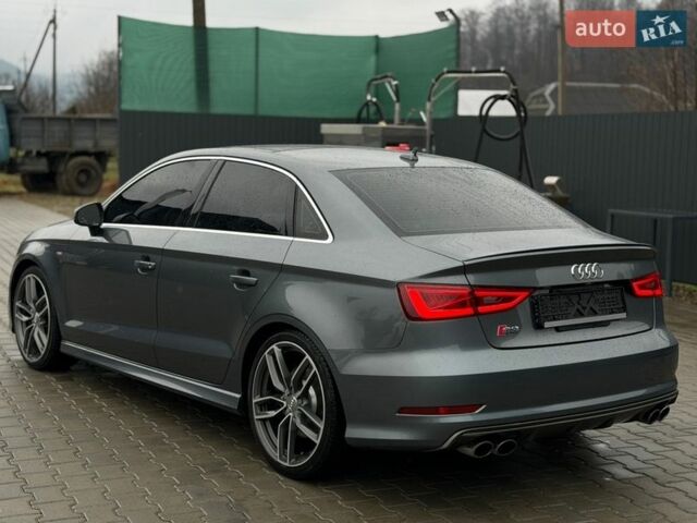 Сірий Ауді С3, об'ємом двигуна 2 л та пробігом 180 тис. км за 17500 $, фото 7 на Automoto.ua