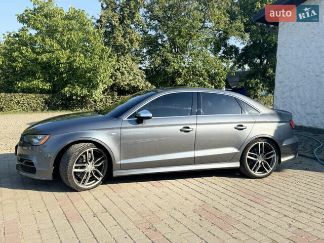 Серый Ауди С3, объемом двигателя 1.98 л и пробегом 176 тыс. км за 19950 $, фото 8 на Automoto.ua