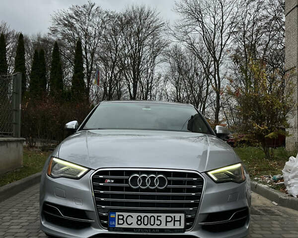 Серый Ауди С3, объемом двигателя 2 л и пробегом 139 тыс. км за 21100 $, фото 1 на Automoto.ua