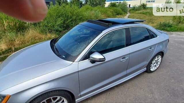 Сірий Ауді S3, об'ємом двигуна 2 л та пробігом 82 тис. км за 23500 $, фото 3 на Automoto.ua