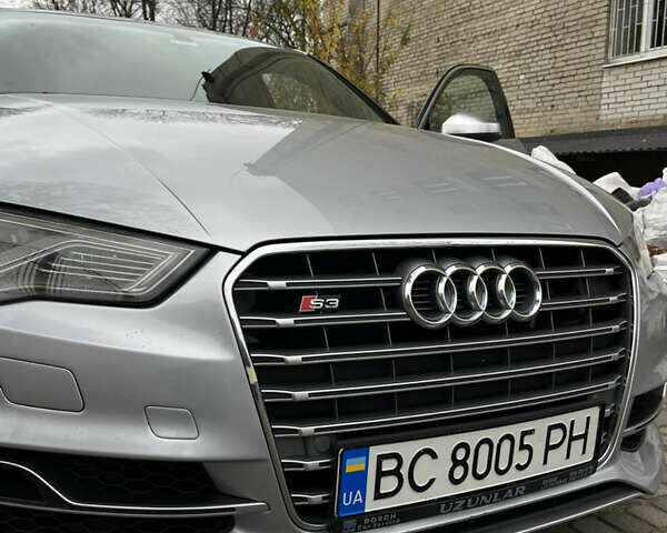 Серый Ауди С3, объемом двигателя 2 л и пробегом 139 тыс. км за 21100 $, фото 12 на Automoto.ua