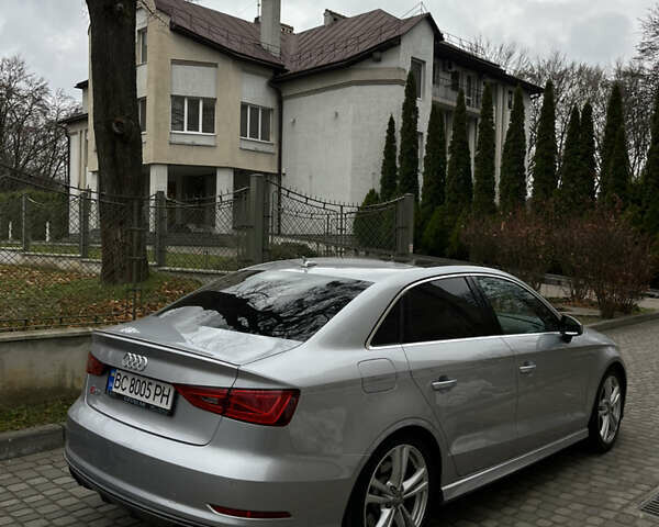 Серый Ауди С3, объемом двигателя 2 л и пробегом 139 тыс. км за 21100 $, фото 10 на Automoto.ua