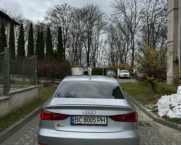 Серый Ауди С3, объемом двигателя 2 л и пробегом 139 тыс. км за 21100 $, фото 9 на Automoto.ua