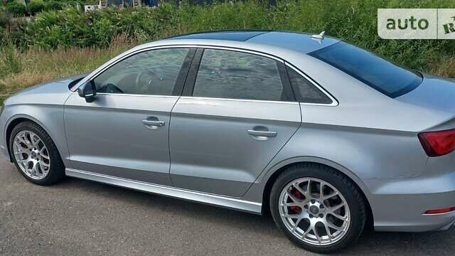 Сірий Ауді S3, об'ємом двигуна 2 л та пробігом 82 тис. км за 23500 $, фото 2 на Automoto.ua