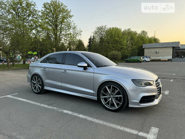 Сірий Ауді S3, об'ємом двигуна 1.98 л та пробігом 90 тис. км за 25300 $, фото 10 на Automoto.ua