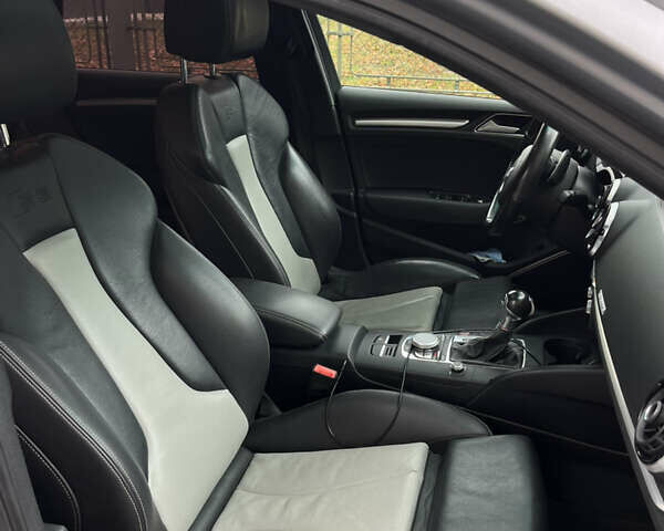 Серый Ауди С3, объемом двигателя 2 л и пробегом 139 тыс. км за 21100 $, фото 8 на Automoto.ua