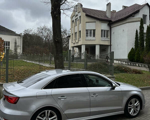 Серый Ауди С3, объемом двигателя 2 л и пробегом 139 тыс. км за 21100 $, фото 14 на Automoto.ua