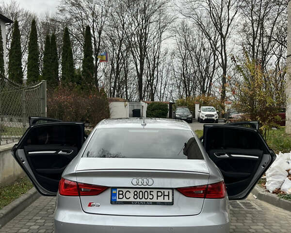 Серый Ауди С3, объемом двигателя 2 л и пробегом 139 тыс. км за 21100 $, фото 3 на Automoto.ua