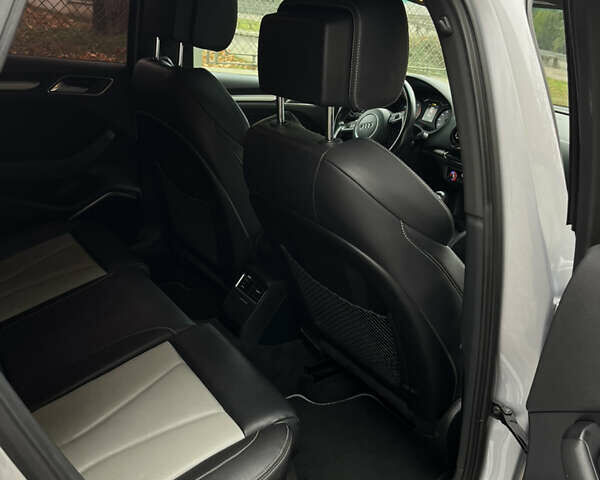 Серый Ауди С3, объемом двигателя 2 л и пробегом 139 тыс. км за 21100 $, фото 7 на Automoto.ua