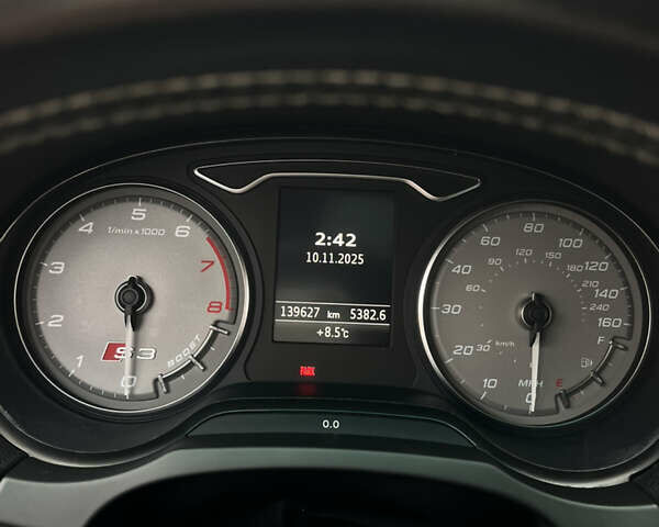 Серый Ауди С3, объемом двигателя 2 л и пробегом 139 тыс. км за 21100 $, фото 6 на Automoto.ua