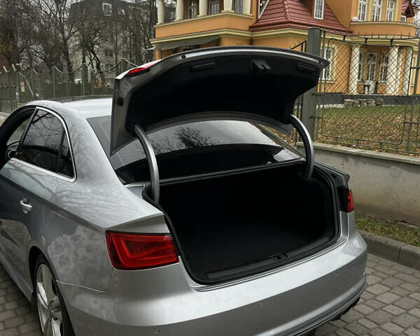 Серый Ауди С3, объемом двигателя 2 л и пробегом 139 тыс. км за 21100 $, фото 13 на Automoto.ua