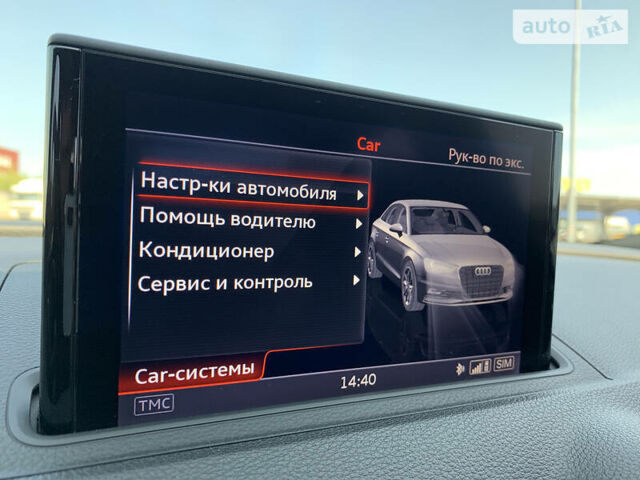 Сірий Ауді S3, об'ємом двигуна 2 л та пробігом 98 тис. км за 22999 $, фото 36 на Automoto.ua