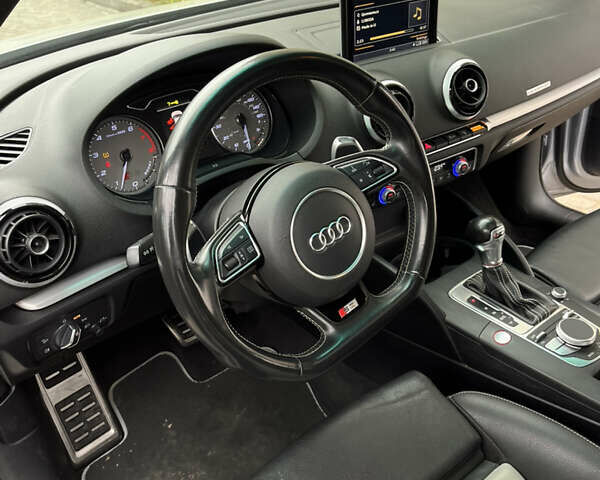 Серый Ауди С3, объемом двигателя 2 л и пробегом 139 тыс. км за 21100 $, фото 5 на Automoto.ua