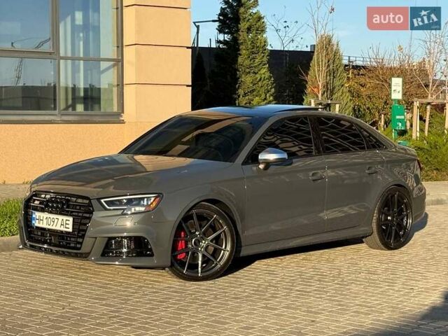 Серый Ауди С3, объемом двигателя 2 л и пробегом 151 тыс. км за 23800 $, фото 1 на Automoto.ua