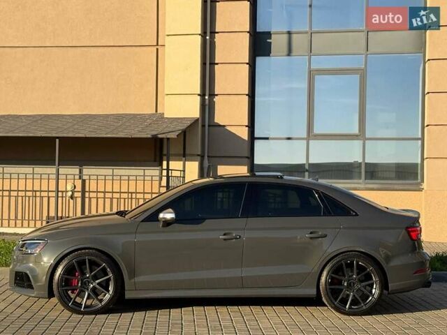 Серый Ауди С3, объемом двигателя 2 л и пробегом 151 тыс. км за 23800 $, фото 14 на Automoto.ua