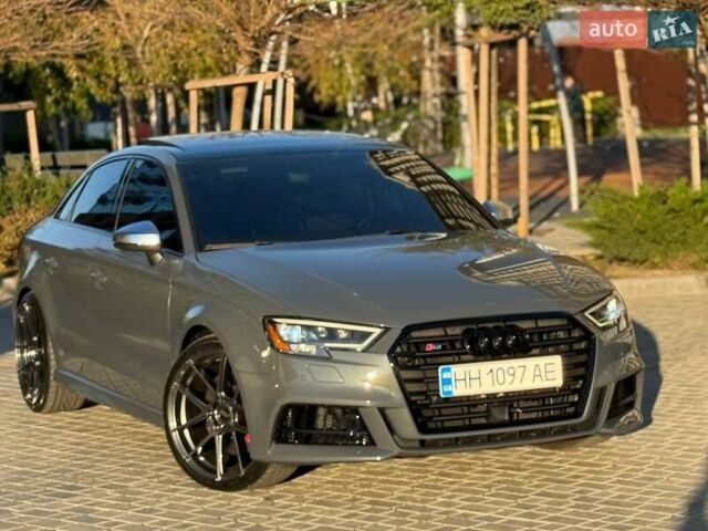 Серый Ауди С3, объемом двигателя 2 л и пробегом 151 тыс. км за 23800 $, фото 8 на Automoto.ua