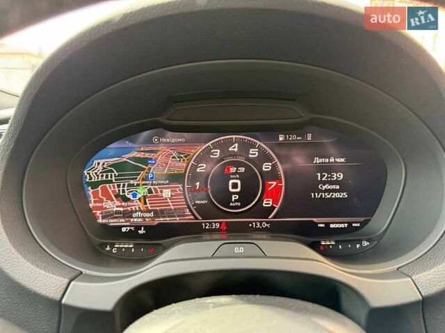 Серый Ауди С3, объемом двигателя 2 л и пробегом 151 тыс. км за 23800 $, фото 63 на Automoto.ua