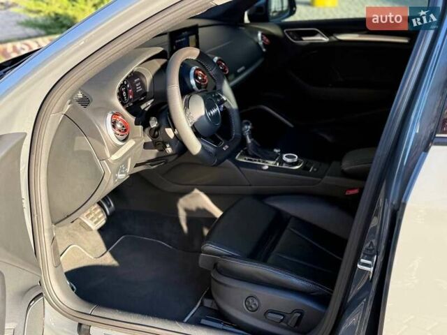 Серый Ауди С3, объемом двигателя 2 л и пробегом 151 тыс. км за 23800 $, фото 53 на Automoto.ua